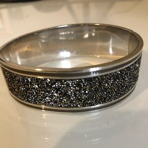 Henri Bendel Sparkle Bangle Bracelet